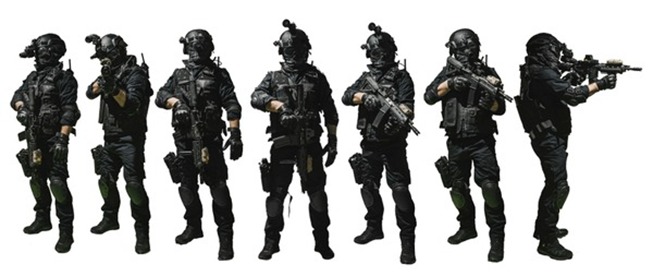 Security service example 2