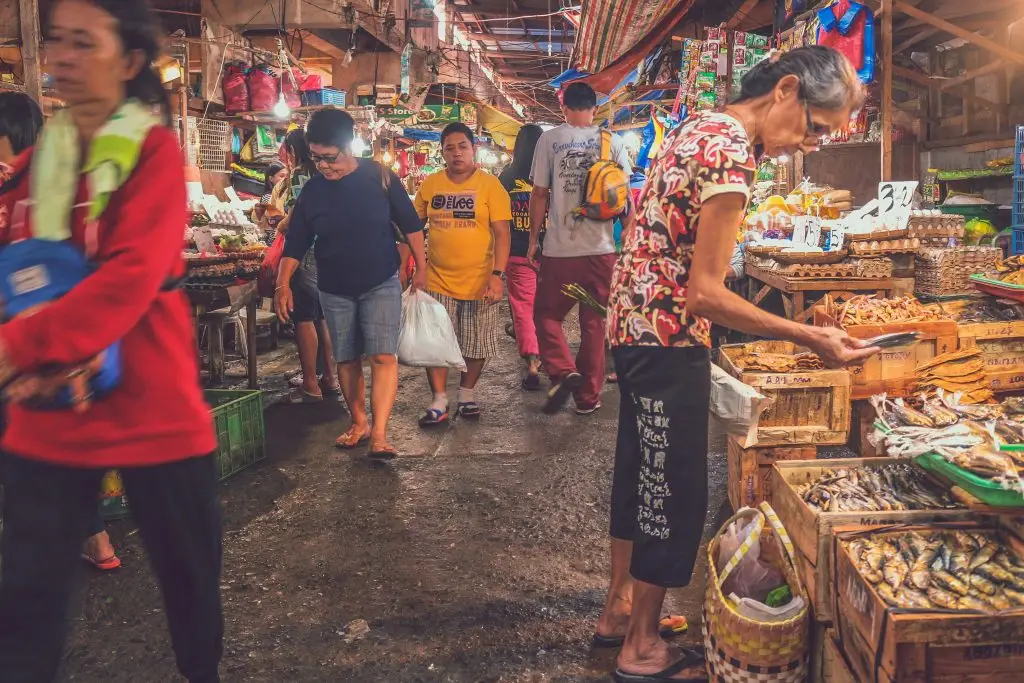 Why is Philippines Backward?