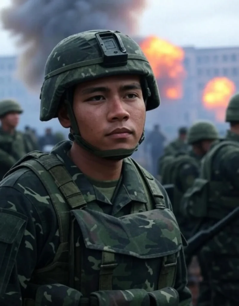 Assessing the Likelihood of a Military Coup in the Philippines