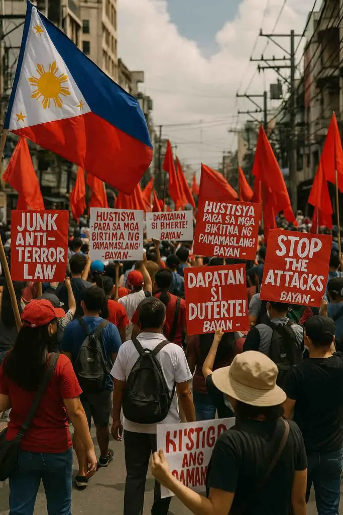 How the Current Political Landscape Could Impact American Diplomatic Endeavors in the Philippines